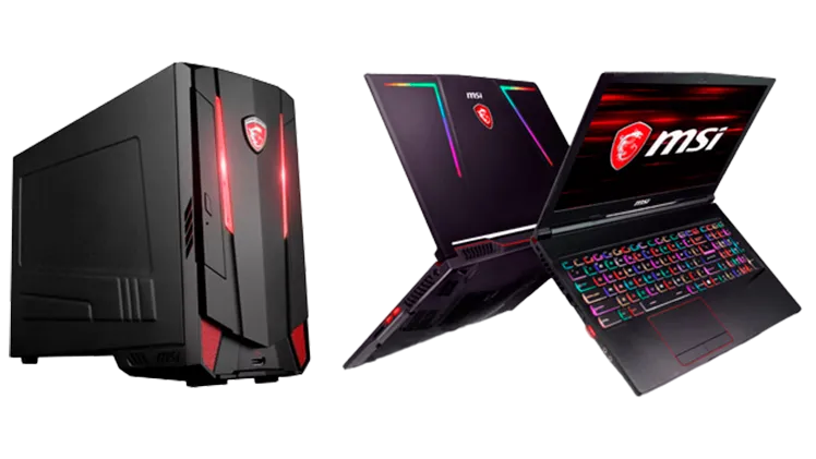 Сервисный центр MSI в Калининграде