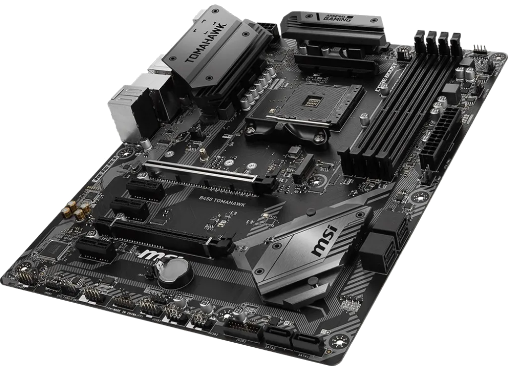 B450 TOMAHAWK