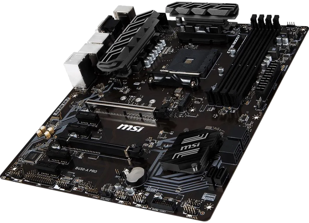 B450-A PRO