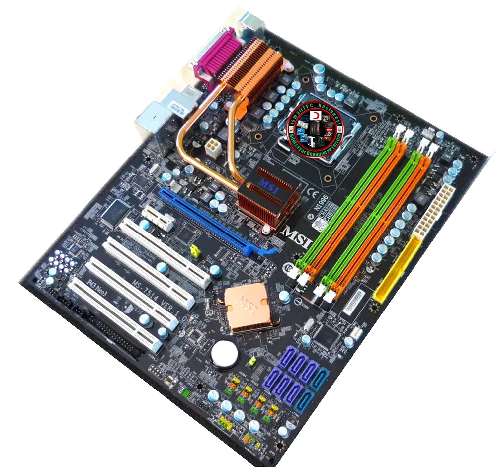 P45 Neo3-F (PCB 1.0)