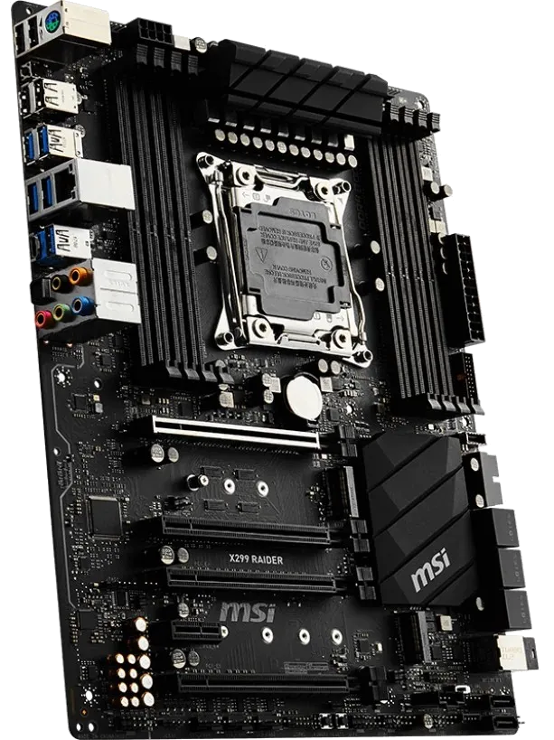 X299 RAIDER