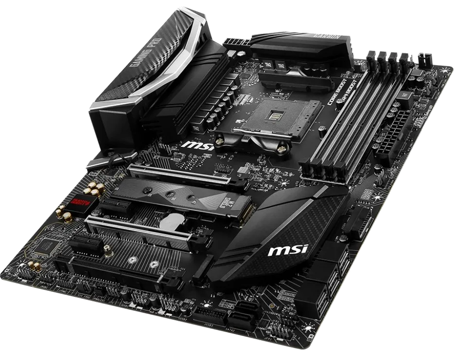 X470 GAMING PRO CARBON AC