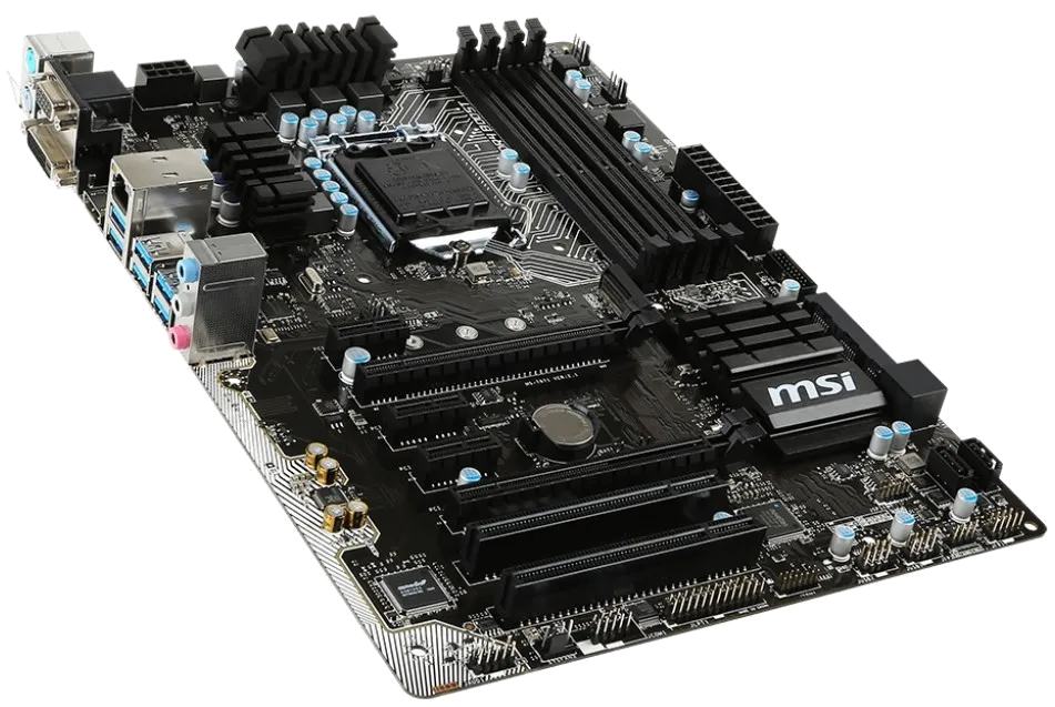 Z170A PC MATE