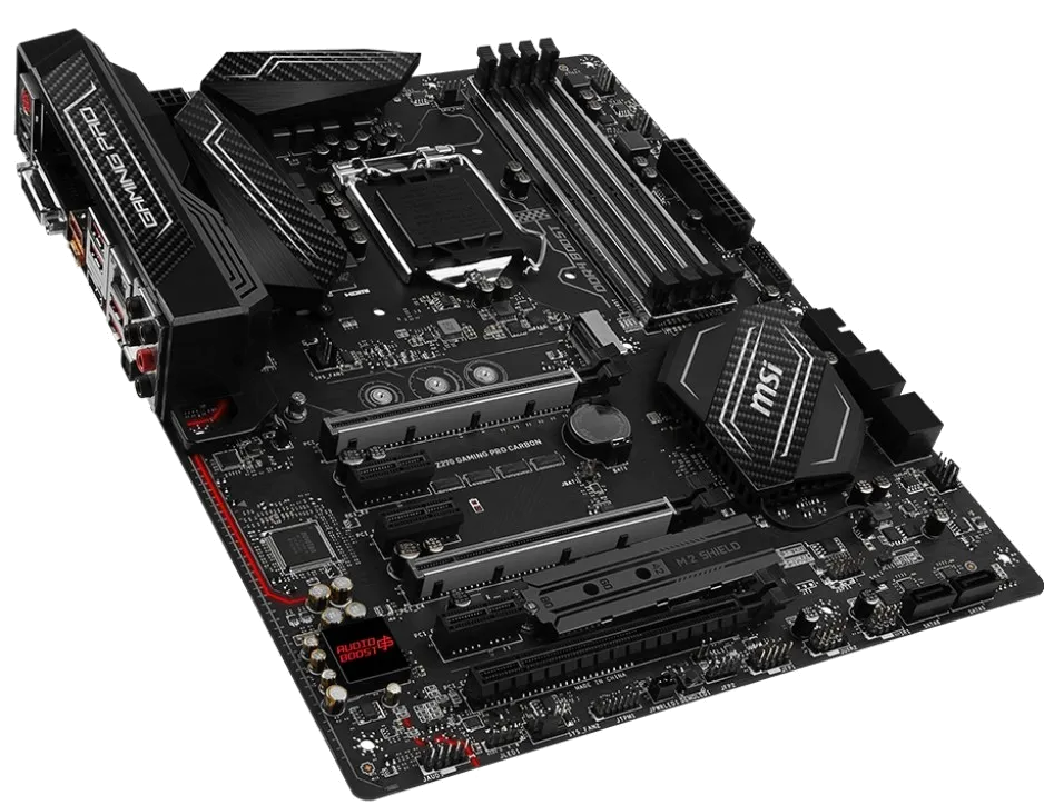 Z270 GAMING PRO CARBON