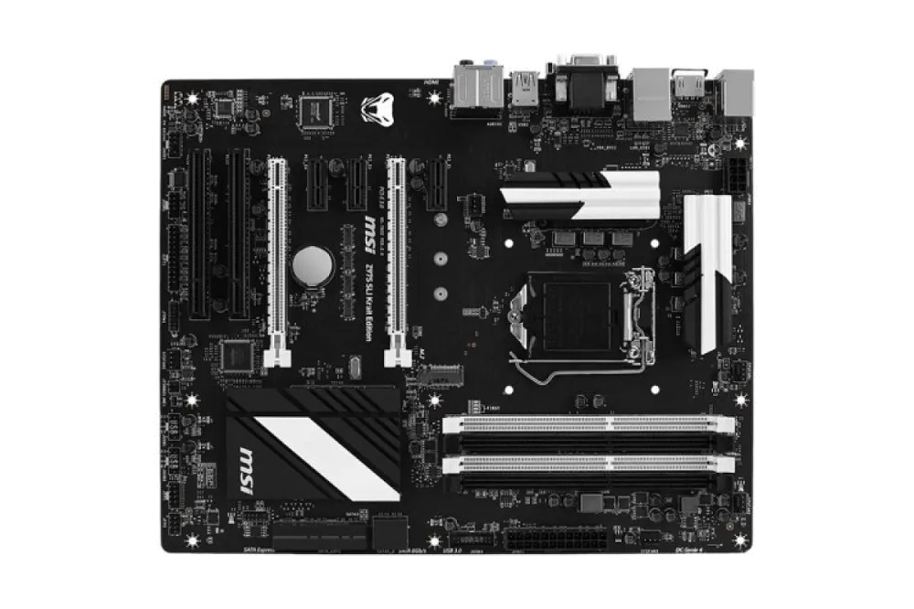 Z97S SLI Krait Edition