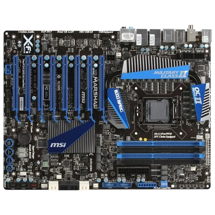 Big Bang-Marshal (B3)