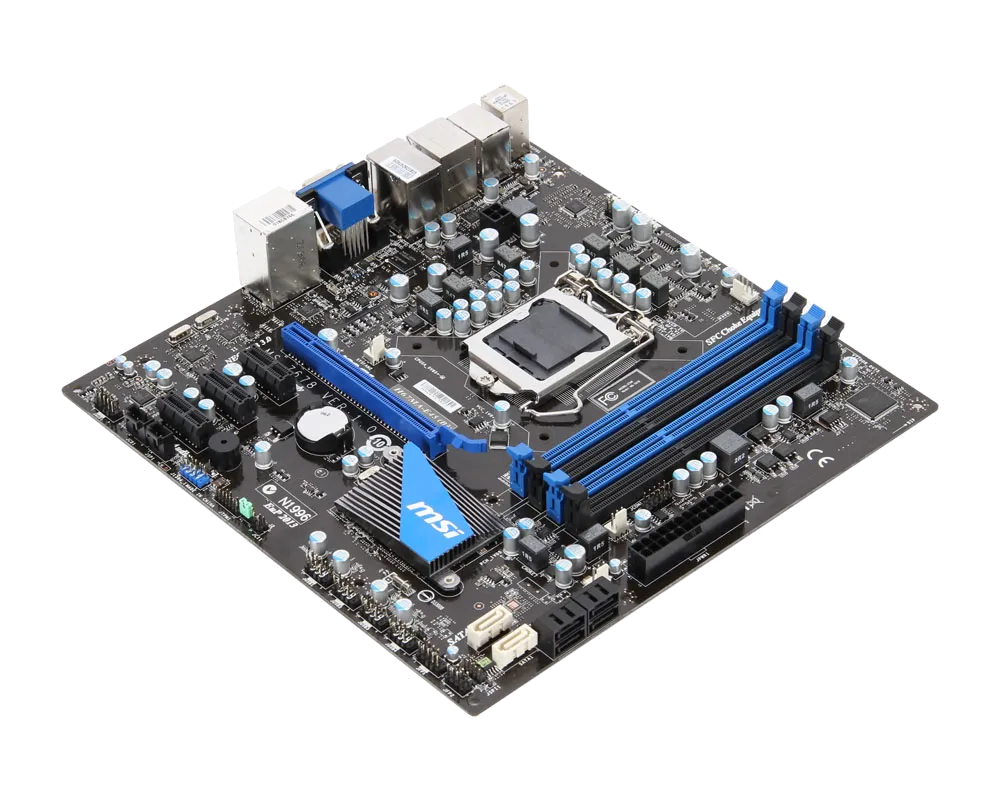 материнской платы MSI H67MA-E45 (B3)