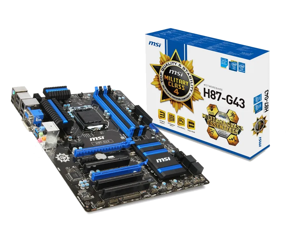 H87M-G43